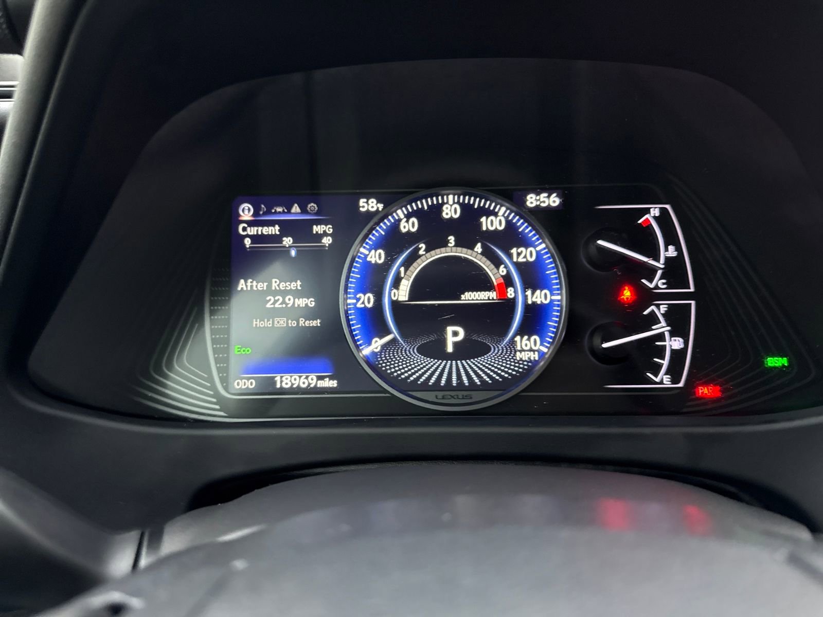 Used 2019 Lexus UX 200 200 Base image 15