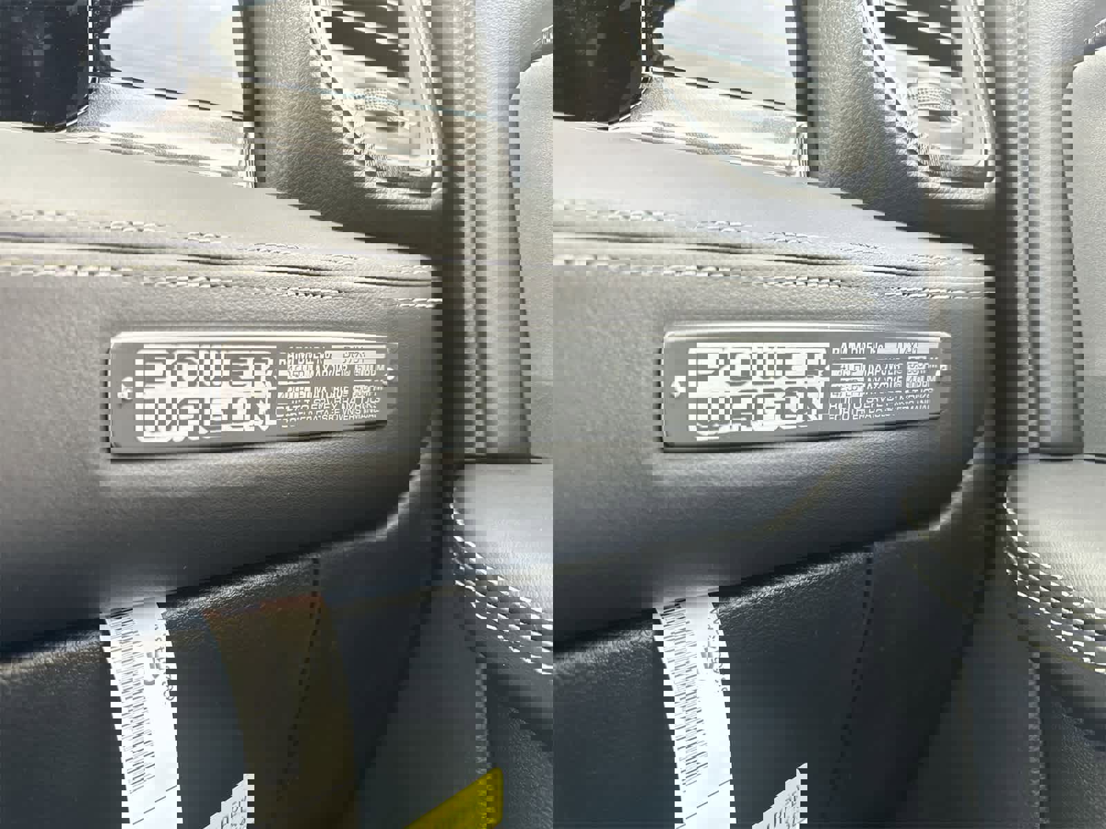 New 2026 RAM 2500 Power Wagon image 22