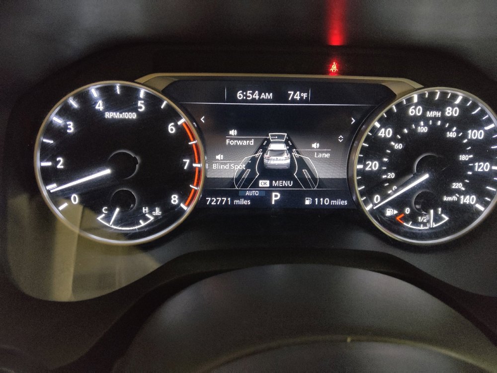 Used 2021 Nissan Rogue SL AWD/4WD image 23