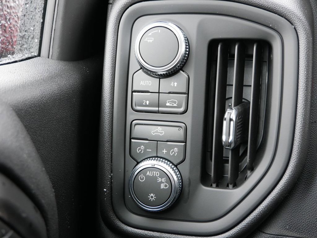 New 2026 GMC Sierra 1500 Pro w/ Pro Value Package image 12