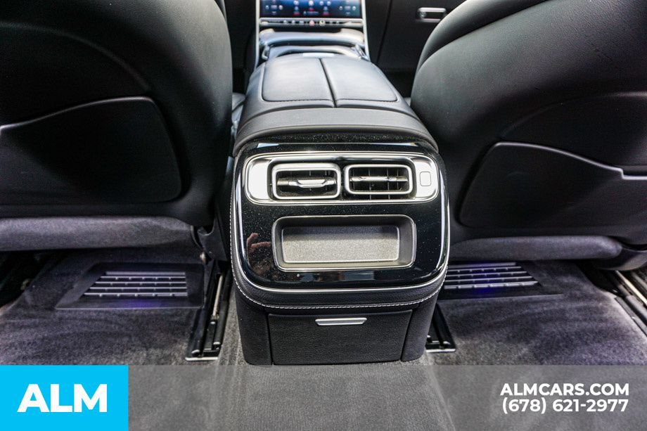Used 2024 Mercedes-Benz S 580e 4MATIC Sedan image 31
