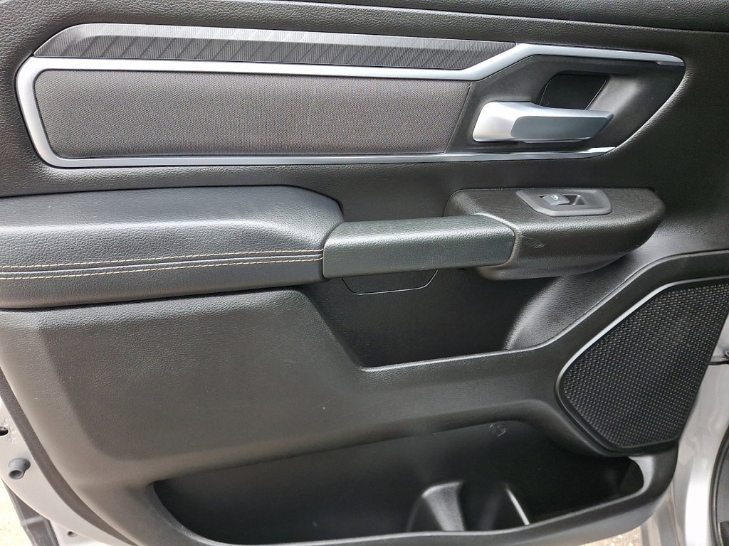 Used 2025 RAM 1500 Big Horn AWD/4WD image 19