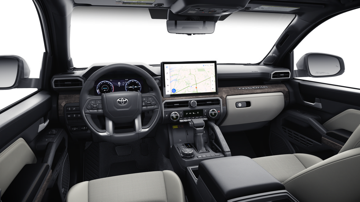 New 2026 Toyota Tacoma Limited AWD/4WD image 5