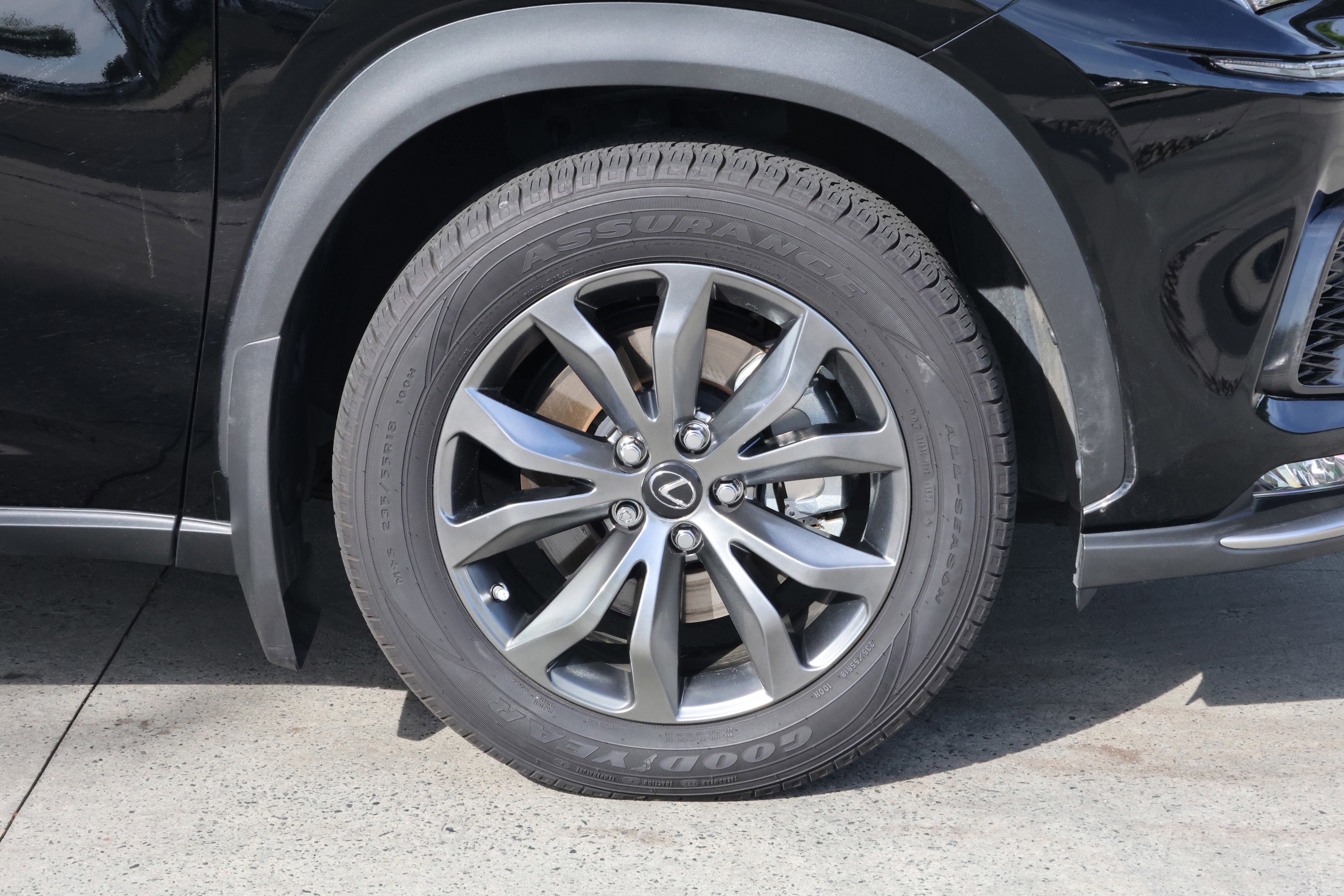 Used 2021 Lexus NX 300 F Sport w/ F Sport Premium Package image 11