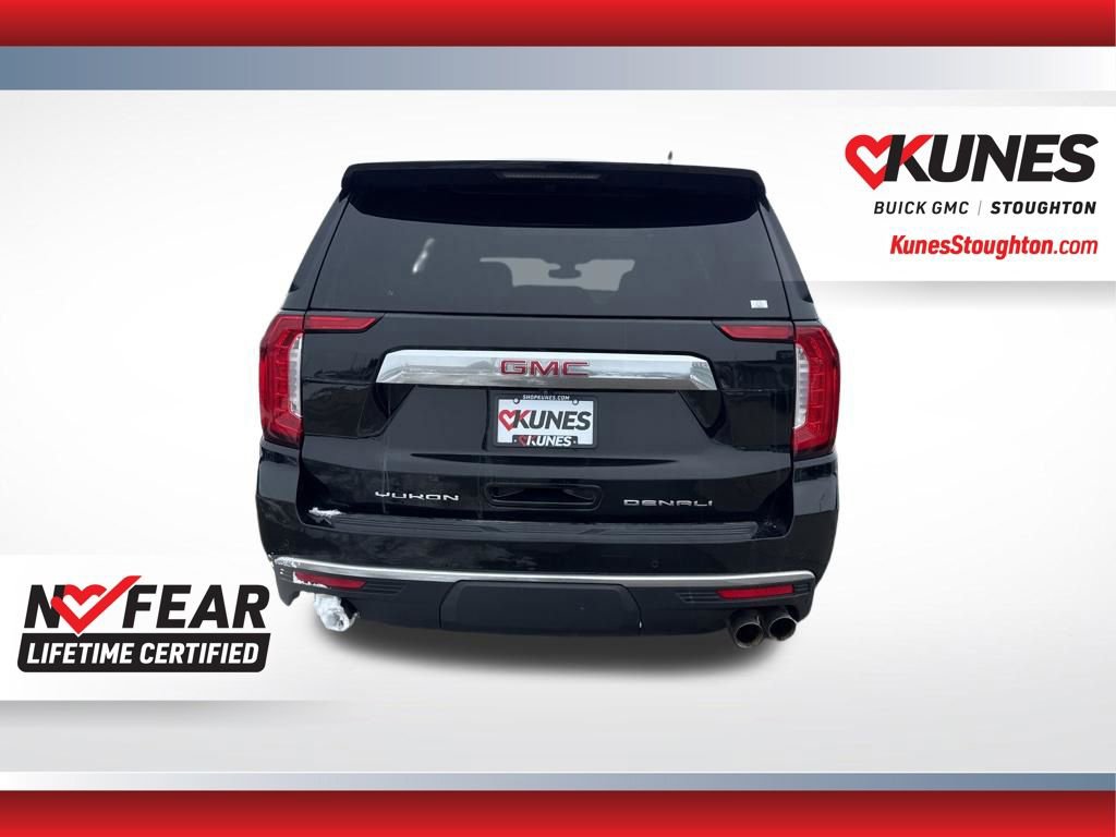 Used 2021 GMC Yukon Denali image 10
