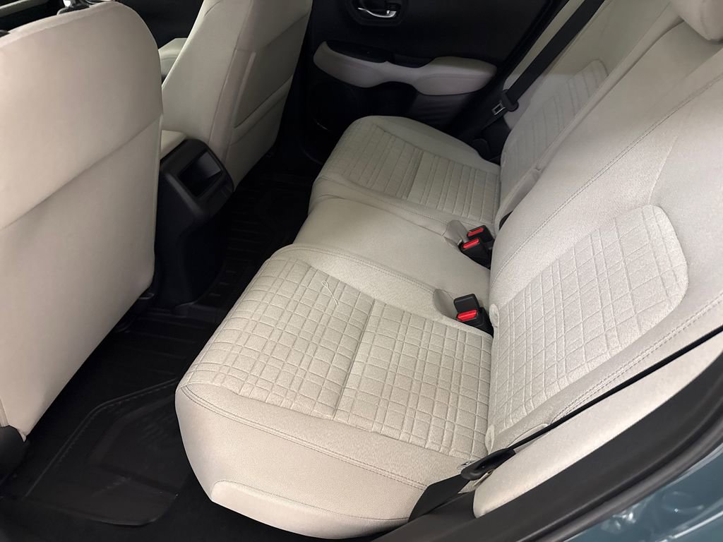 New 2026 Honda HR-V LX image 16