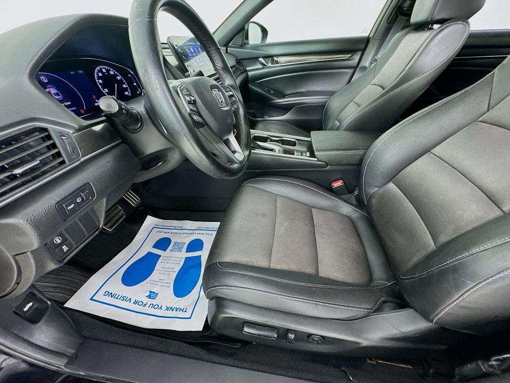 Used 2020 Honda Accord Sport image 23