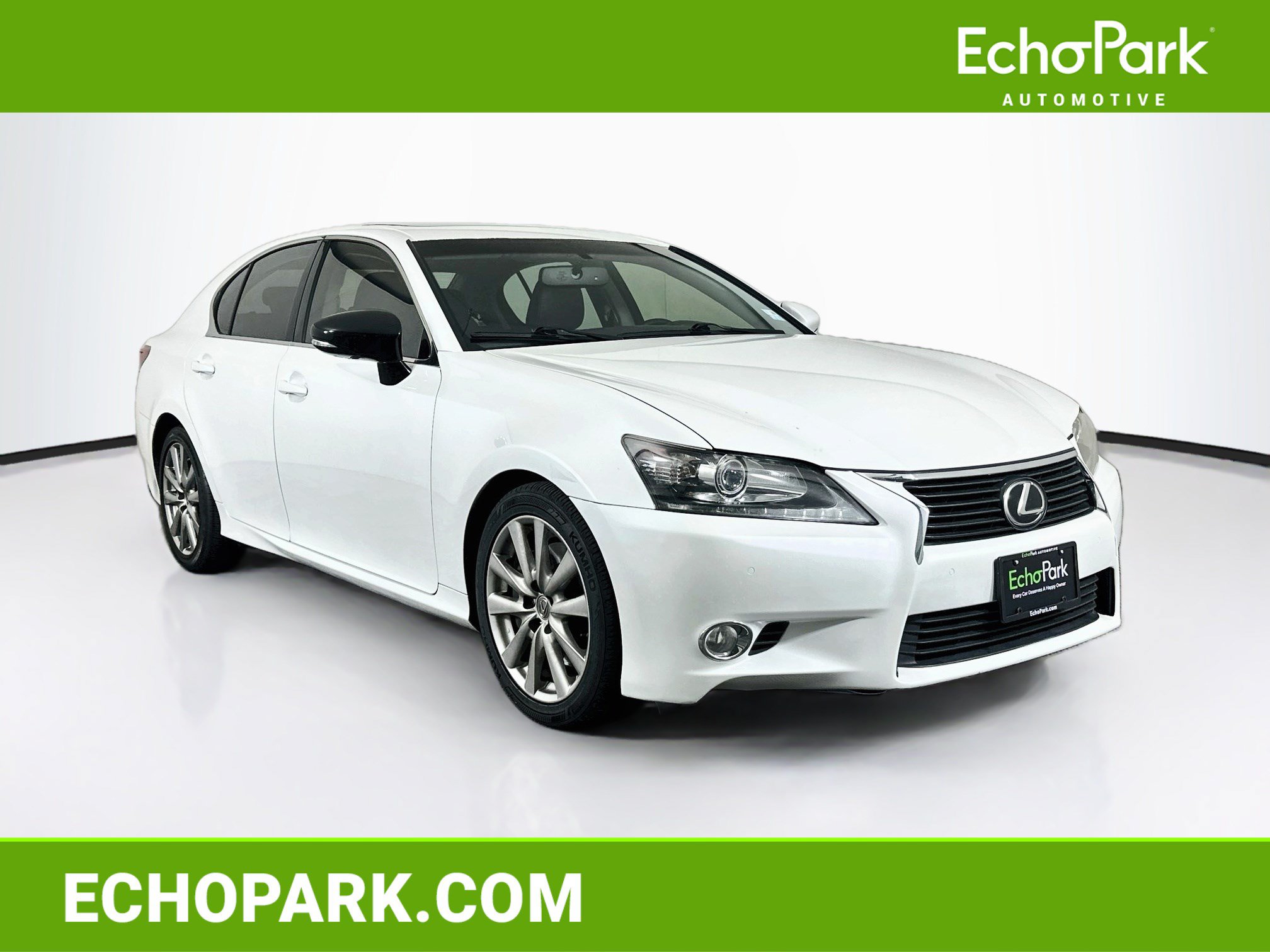 Used 2014 Lexus GS 350 w/ Premium Package