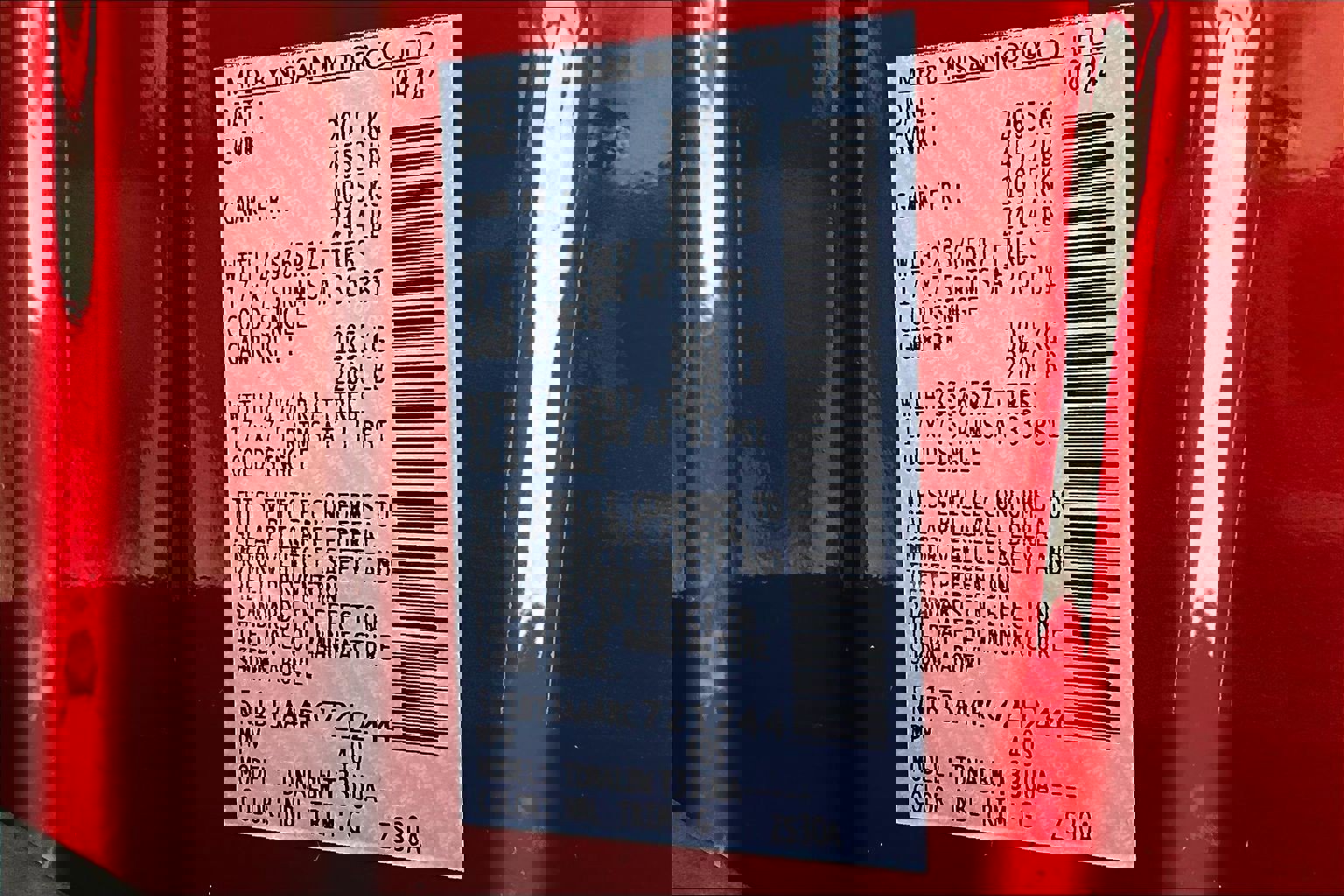 Used 2024 Nissan Rogue S image 21