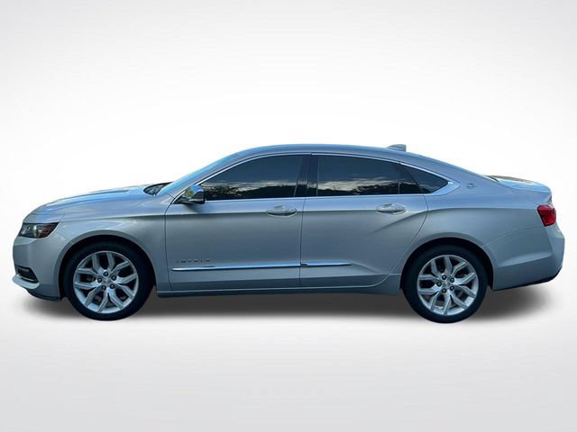 Used 2020 Chevrolet Impala Premier FWD image 4