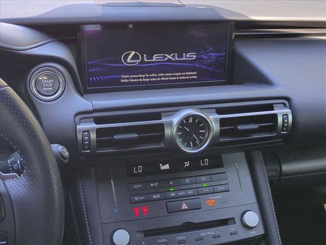 Used 2022 Lexus RC 350 F Sport RWD image 15