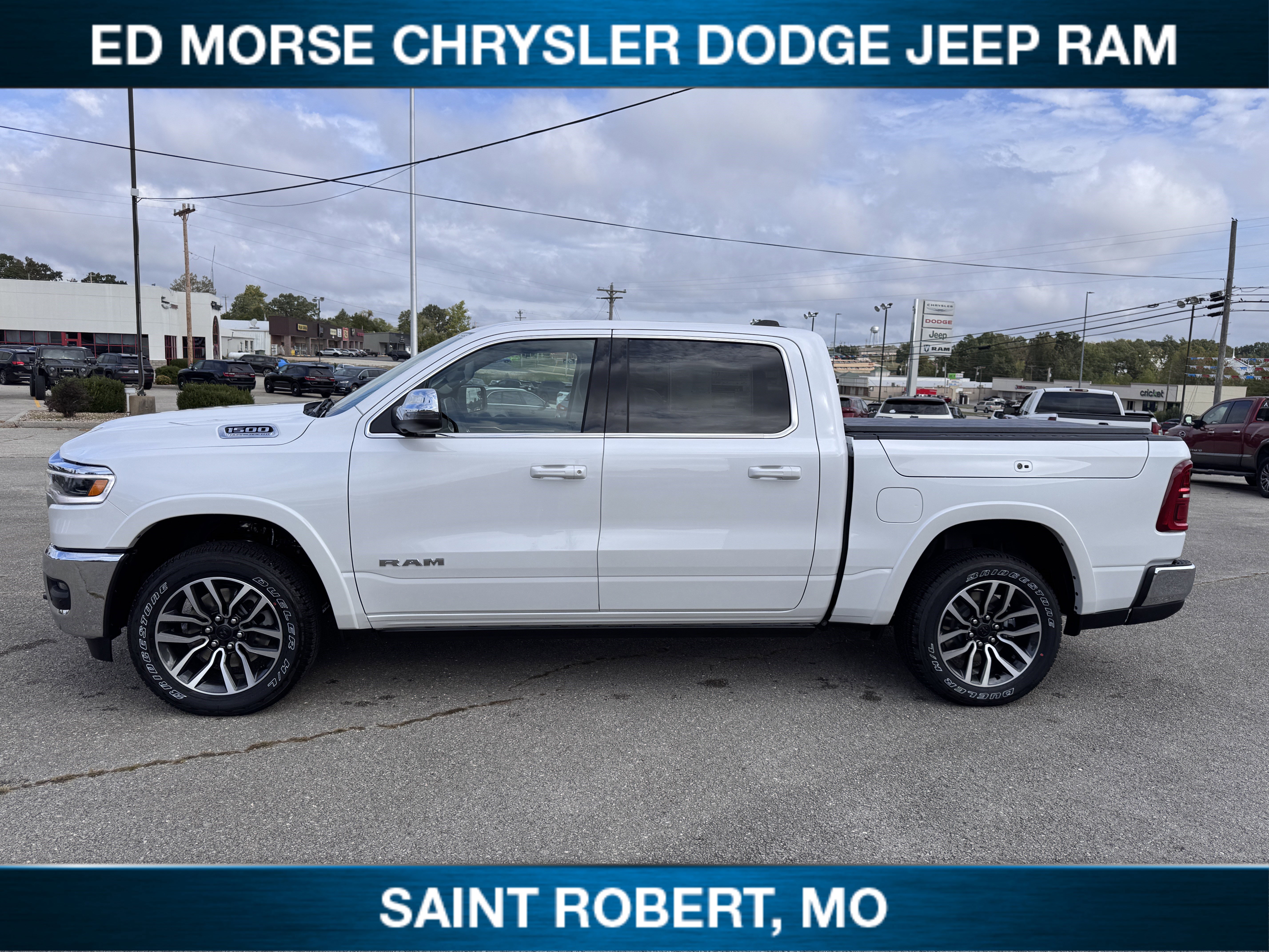 New 2026 RAM 1500 Limited image 8