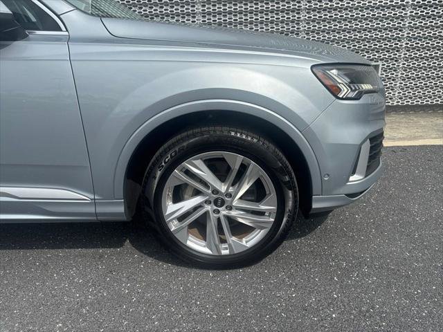Certified 2023 Audi Q7 3.0T Premium Plus w/ Premium Plus Package AWD/4WD image 6