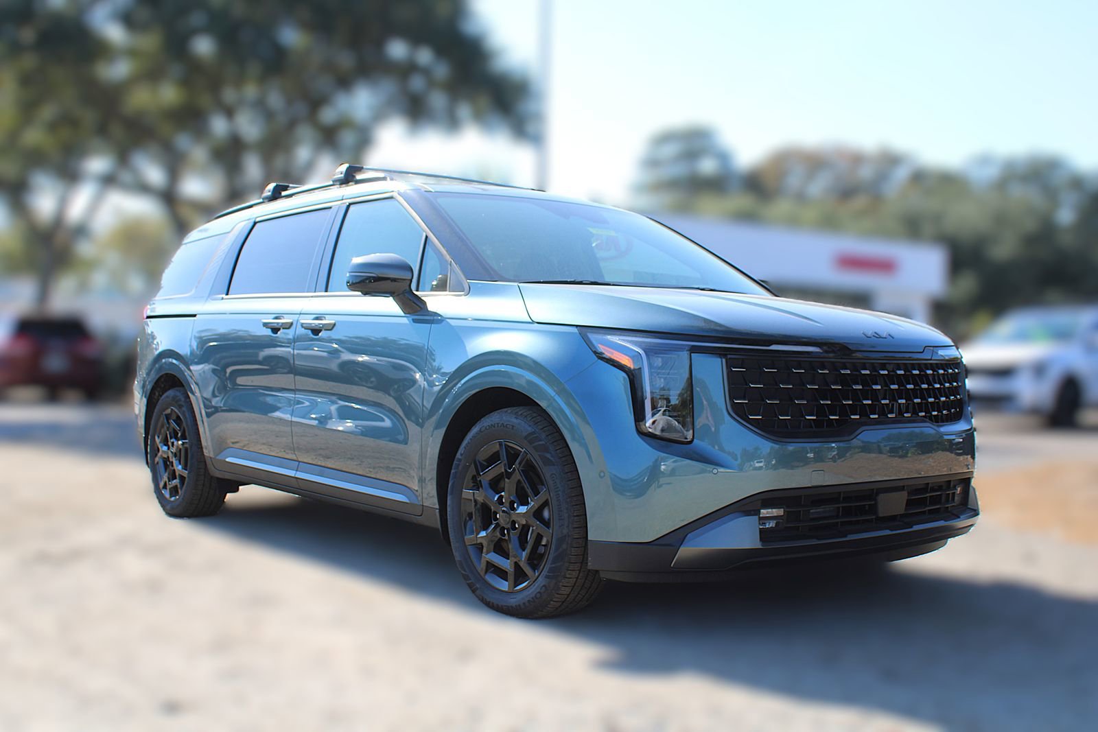 New 2026 Kia Carnival SX Prestige image 3