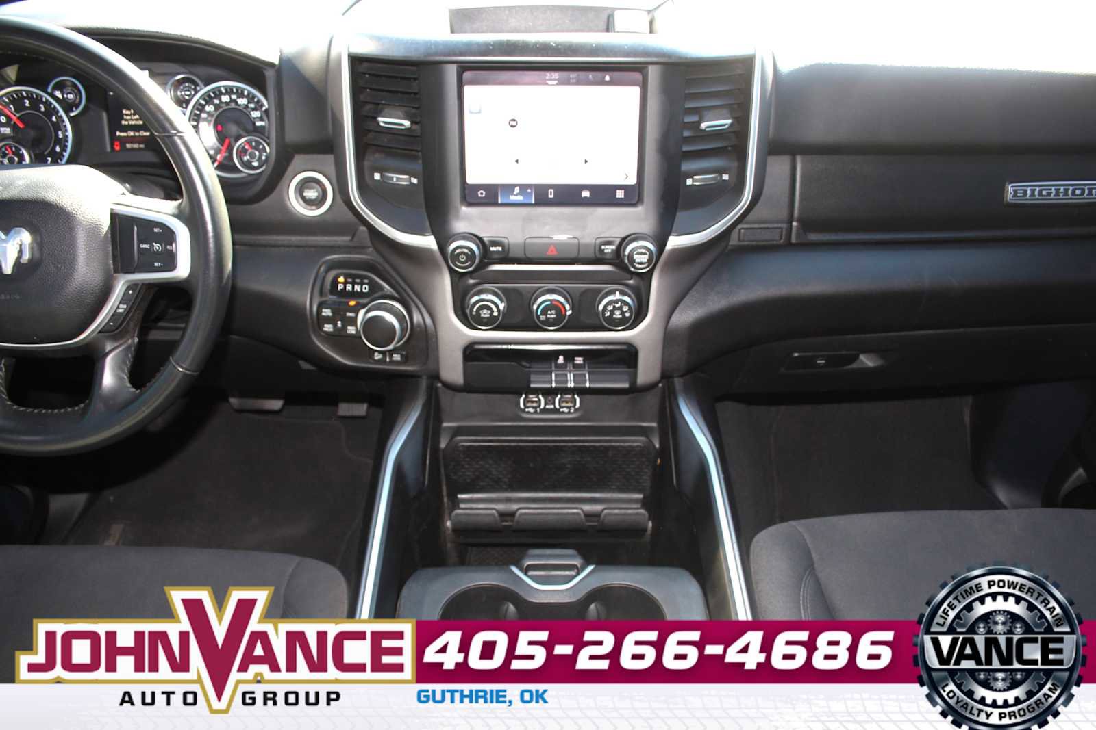 Used 2022 RAM 1500 Big Horn image 27
