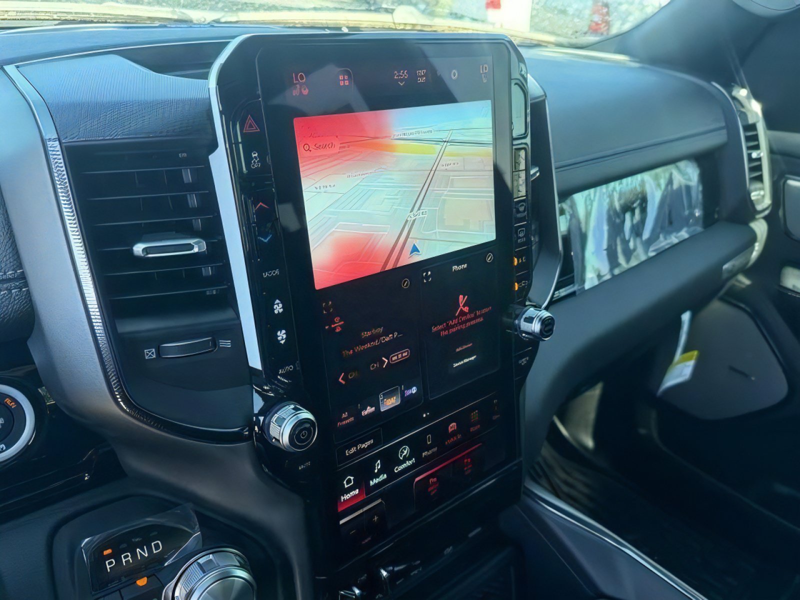 New 2026 RAM 1500 Rebel w/ Rebel Level 2 Equipment Group AWD/4WD image 18