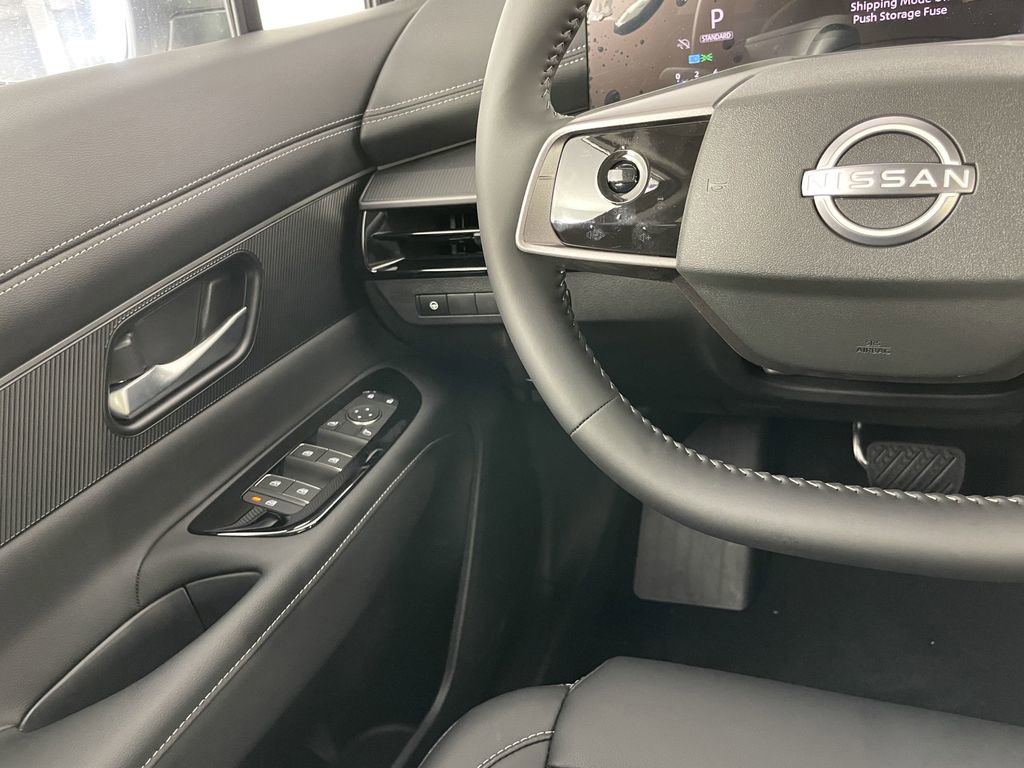 New 2025 Nissan Murano SV FWD image 21