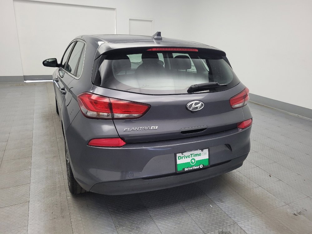 Used 2018 Hyundai Elantra GT image 6
