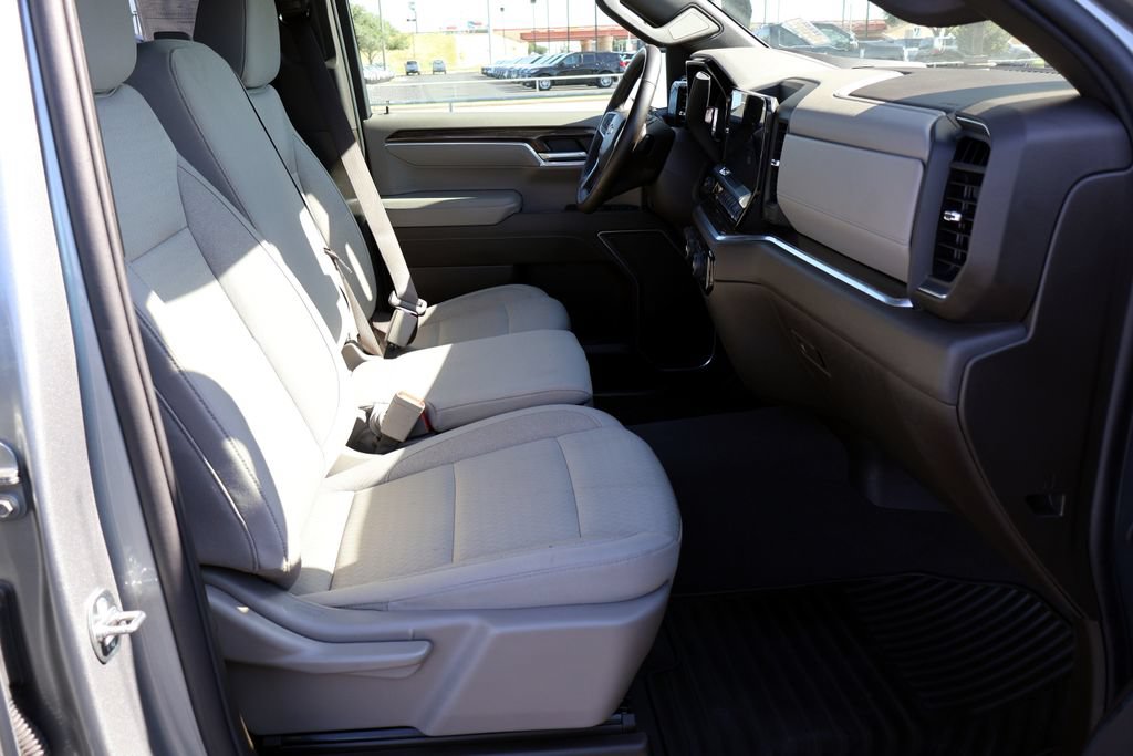 Used 2026 Chevrolet Silverado 1500 LT RWD image 22