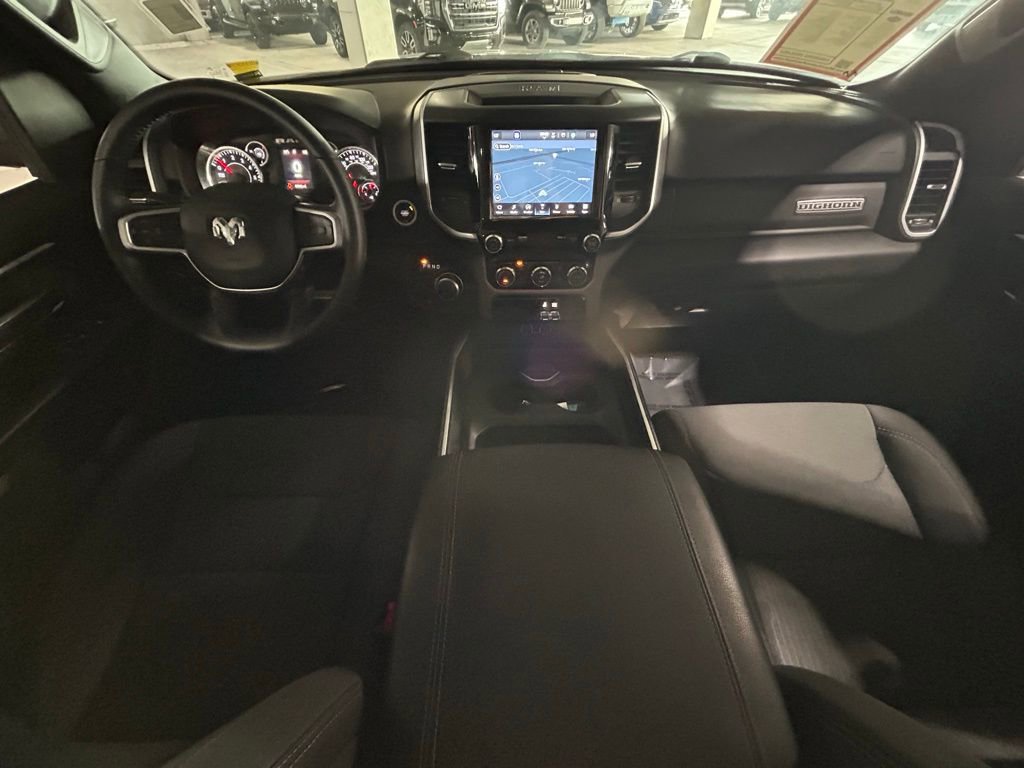 Used 2022 RAM 1500 Big Horn image 10