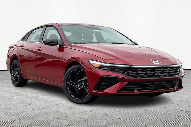 New 2026 Hyundai Elantra SEL Sport
