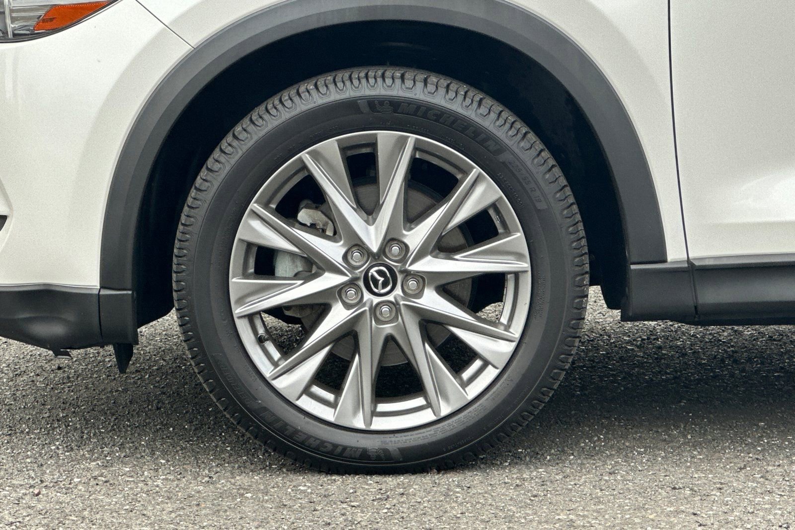 Used 2021 MAZDA CX-5 Grand Touring Reserve image 25