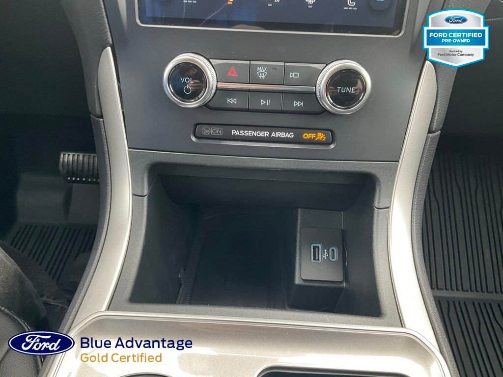 Used 2024 Ford Edge SEL w/ Convenience Package image 12