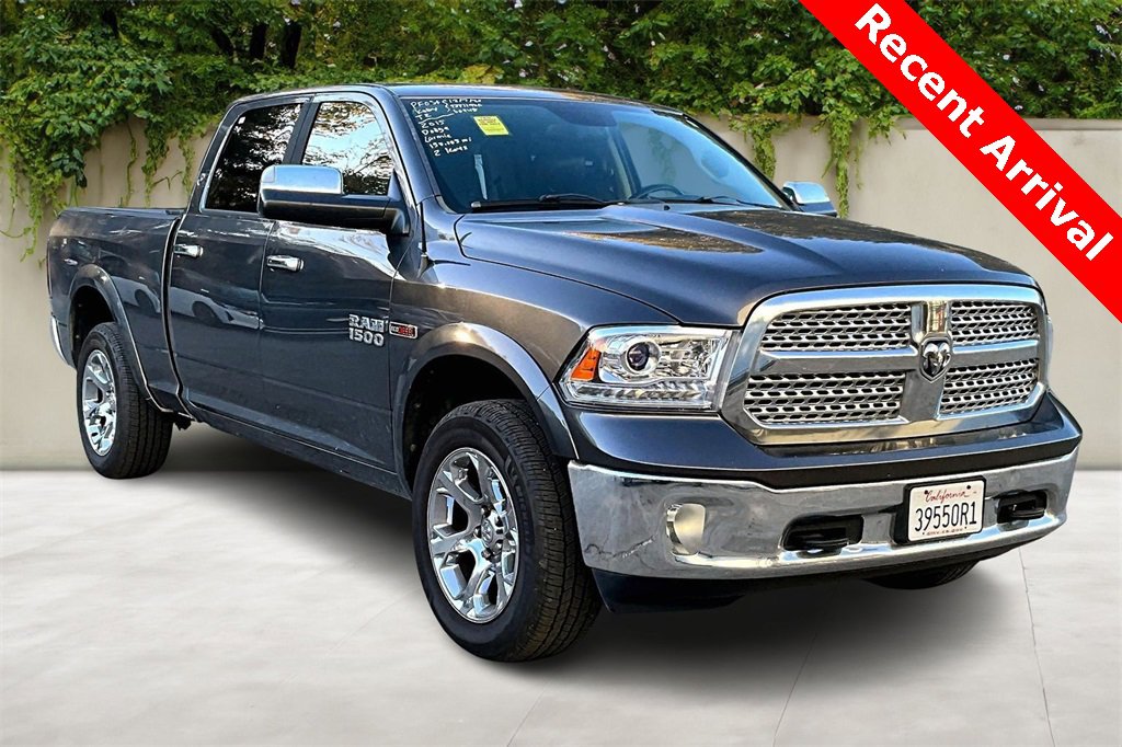 Used 2015 RAM 1500 Laramie w/ Convenience Group