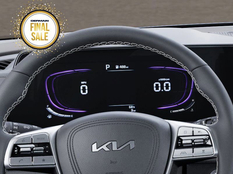 New 2025 Kia Telluride LX image 22