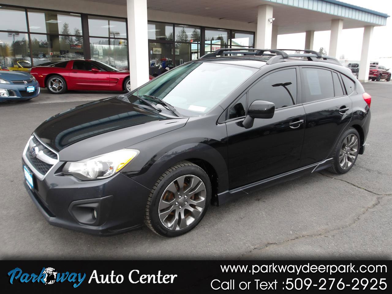 Used 2012 Subaru Impreza 2.0i Sport Premium w/ Popular Pkg 1