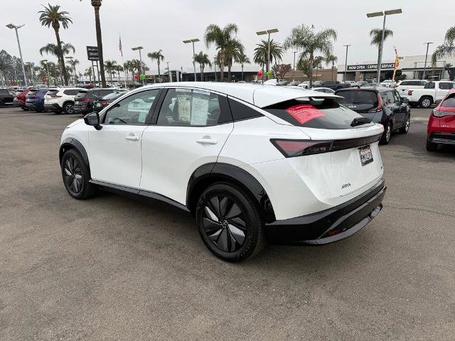 Certified 2024 Nissan Ariya FWD image 4