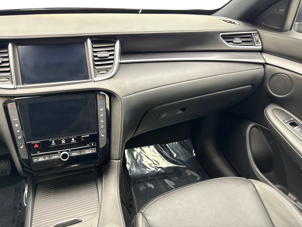 Used 2023 INFINITI QX55 Luxe w/ Cargo Package AWD/4WD image 54