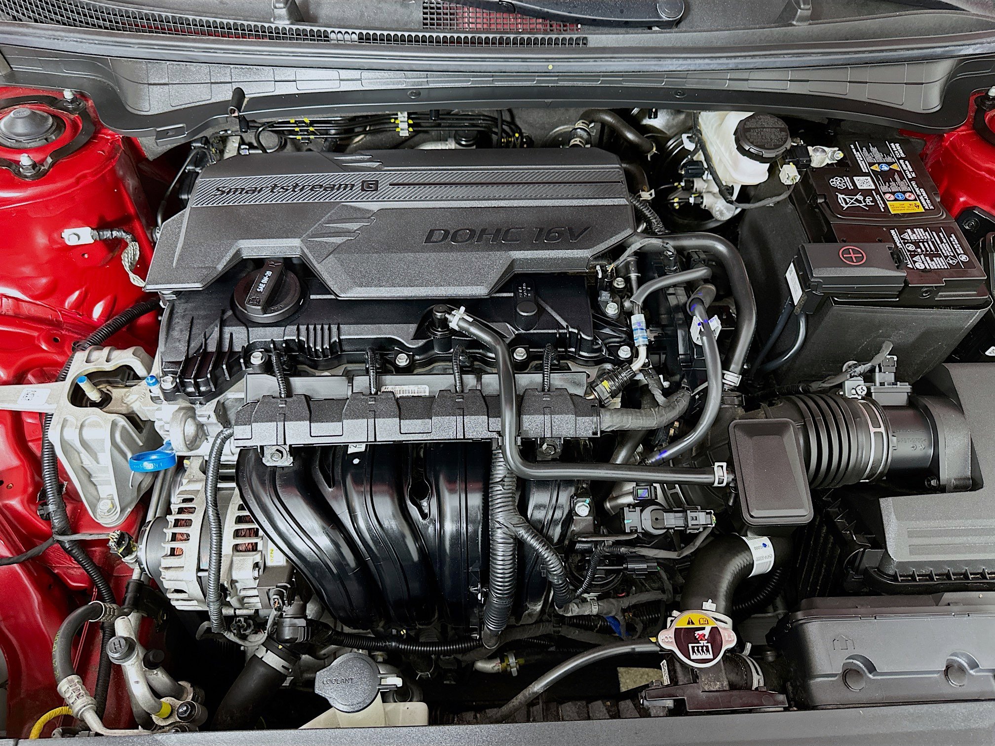 Used 2025 Kia K4 LXS image 33