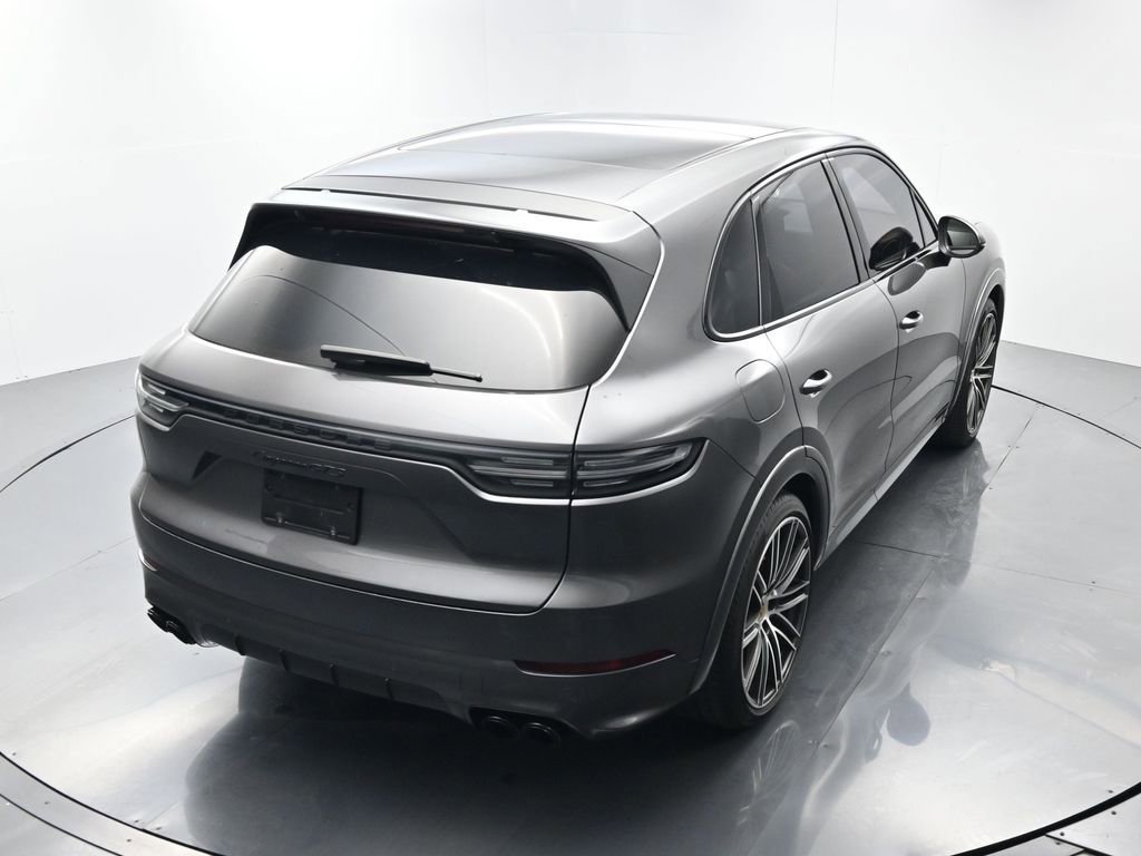 Certified 2023 Porsche Cayenne GTS image 38