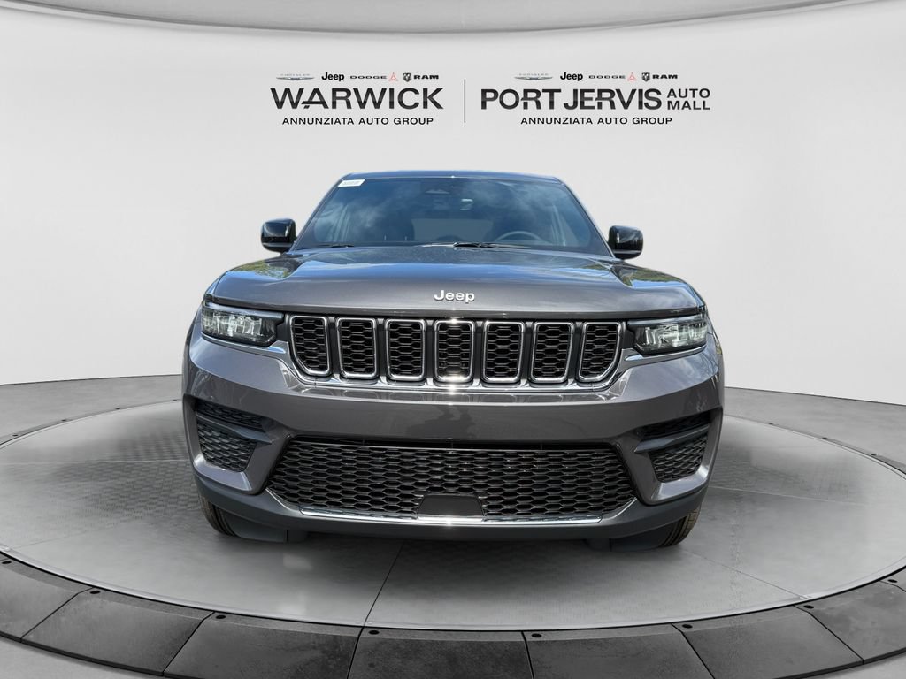 New 2026 Jeep Grand Cherokee Laredo X AWD/4WD image 8