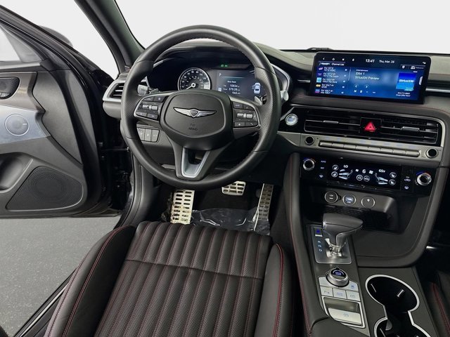 Used 2025 Genesis G70 3.3T Advanced image 26