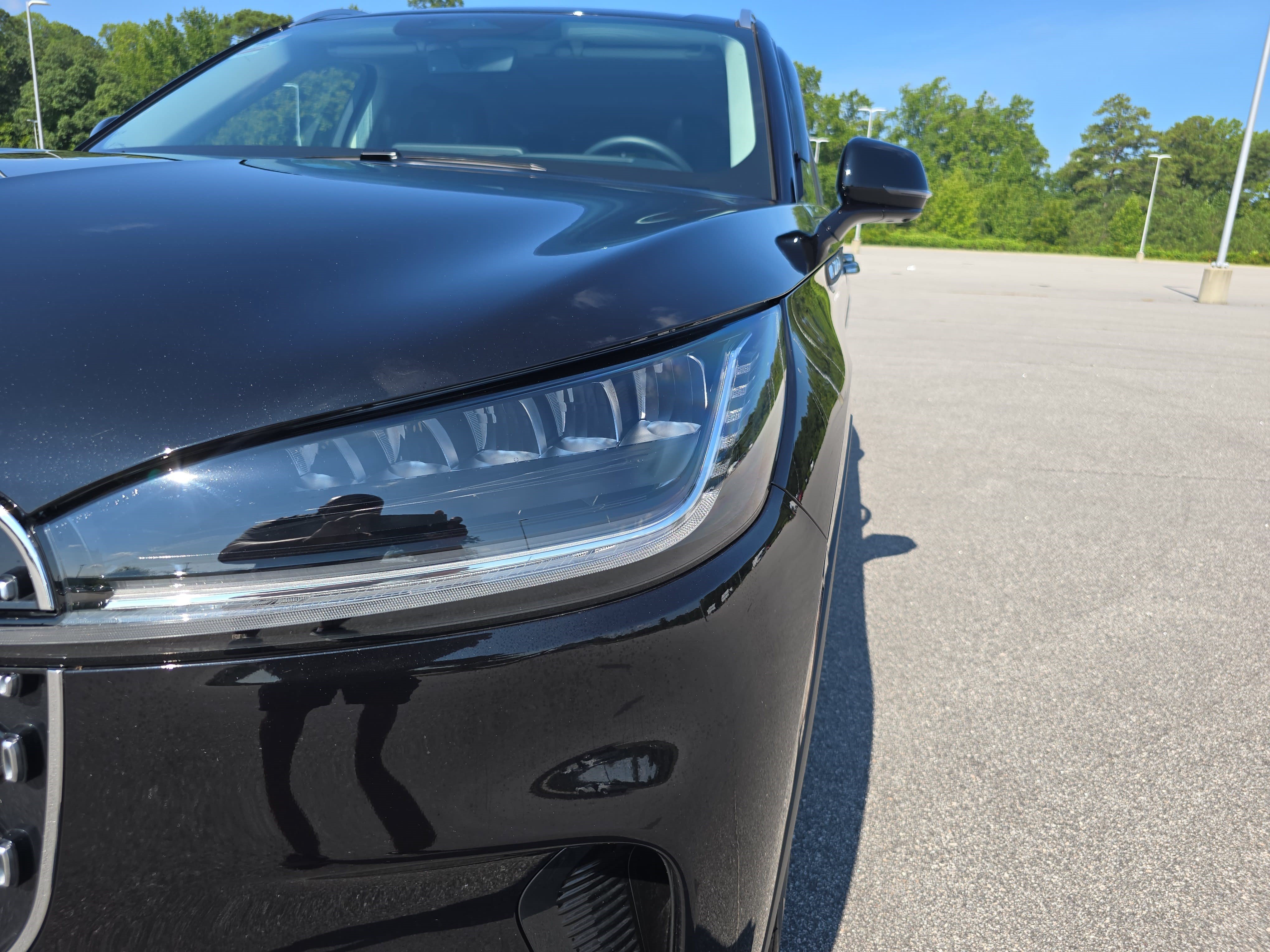 Certified 2026 Lincoln Aviator Reserve AWD/4WD image 31