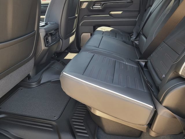 New 2026 GMC Sierra 2500 AT4X AWD/4WD image 11