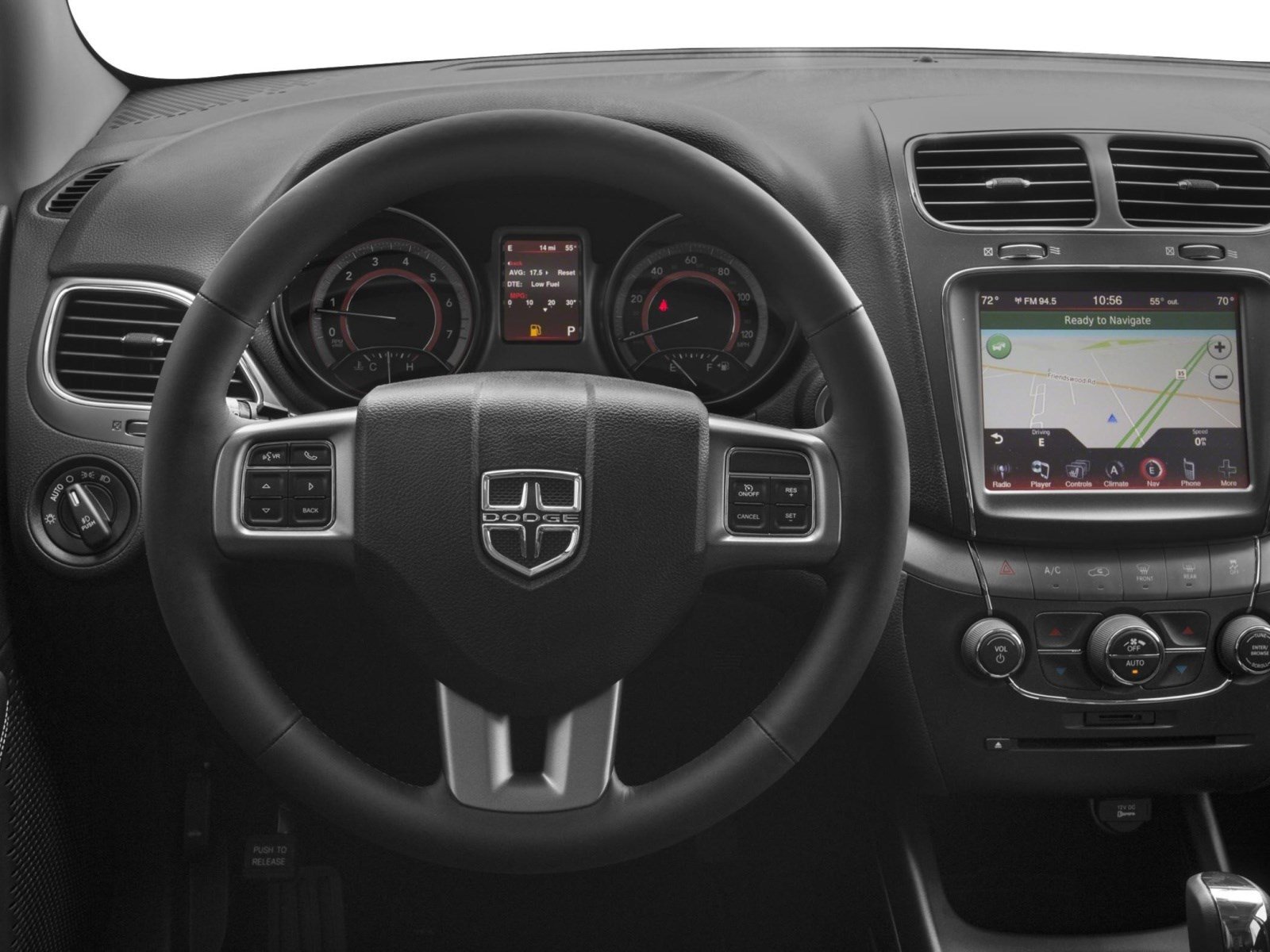 Used 2016 Dodge Journey Crossroad FWD image 4