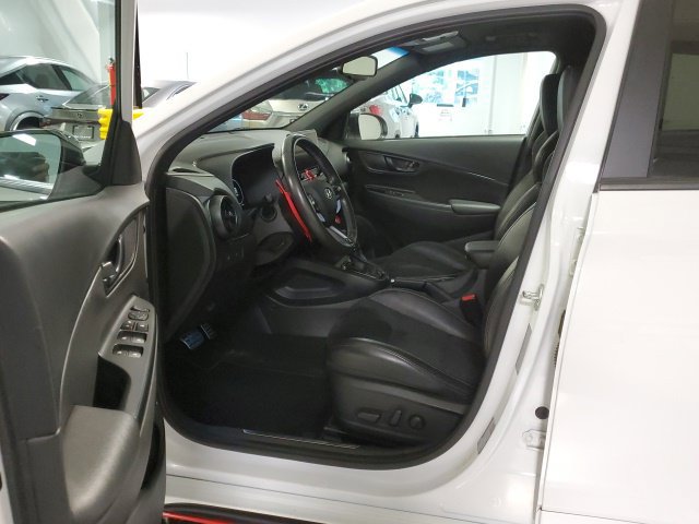 Used 2022 Hyundai Kona N w/ Cargo Package FWD image 20