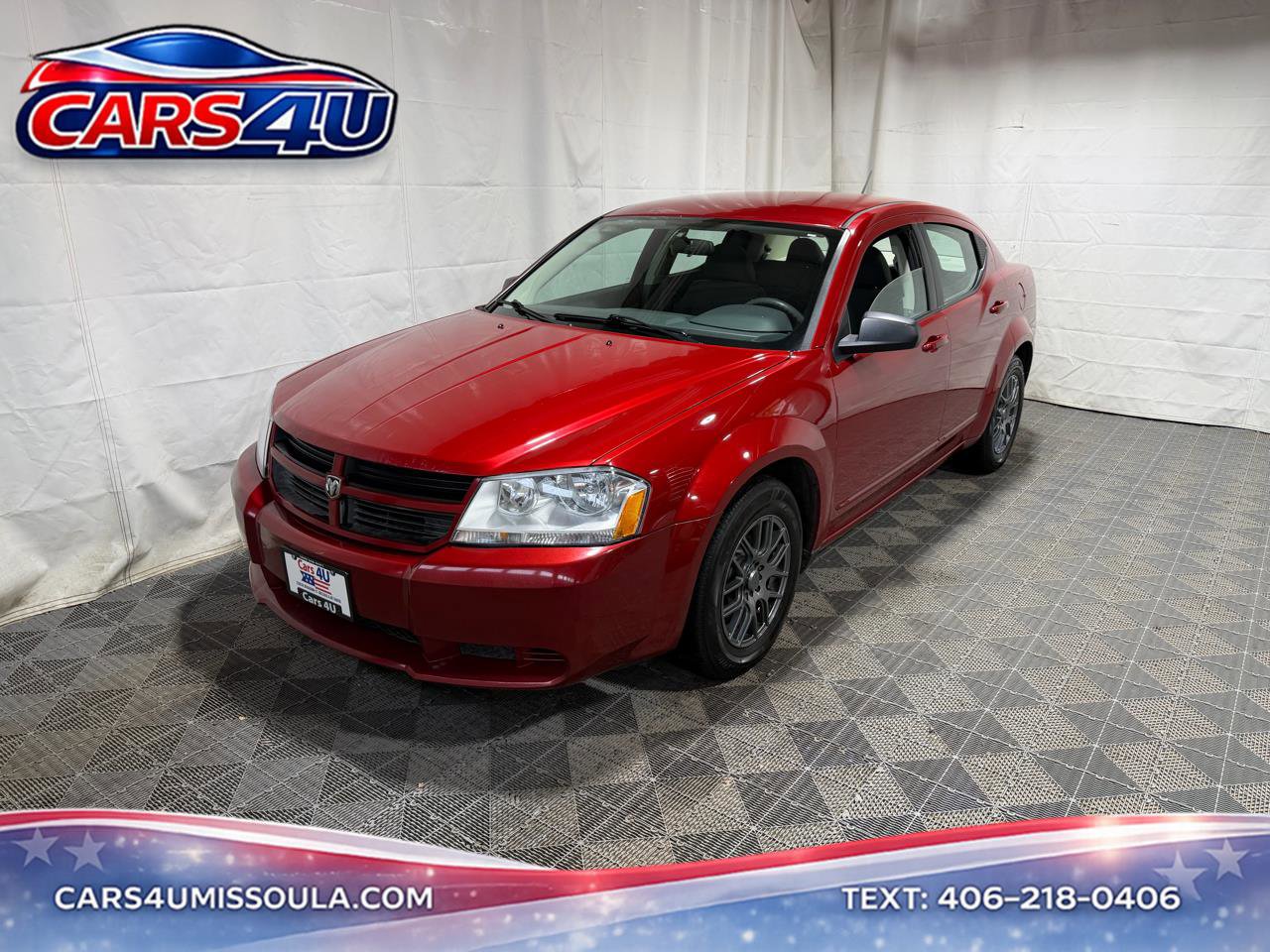 Used 2008 Dodge Avenger SE