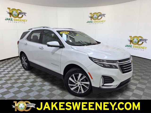 Used 2024 Chevrolet Equinox Premier