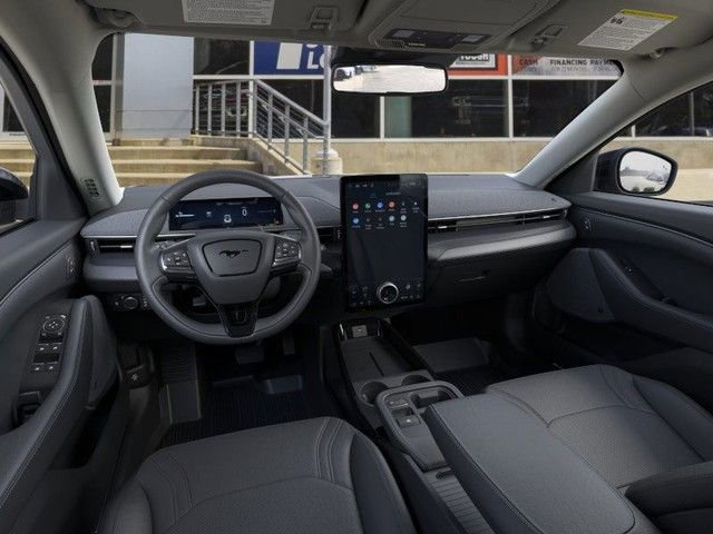 New 2025 Ford Mustang Mach-E Premium w/ Interior Protection Package image 9