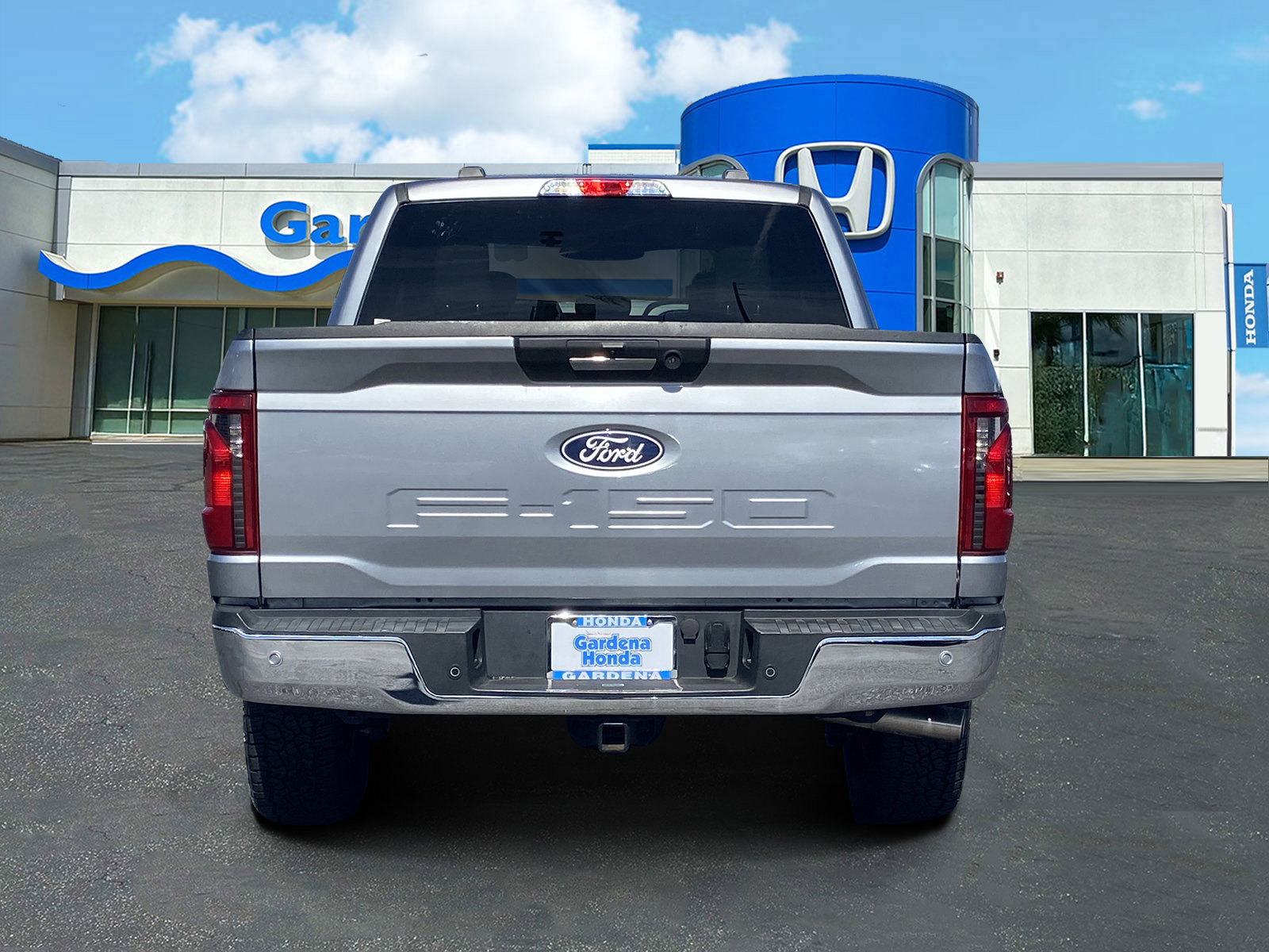 Used 2024 Ford F150 XLT w/ Mobile Office Package image 5