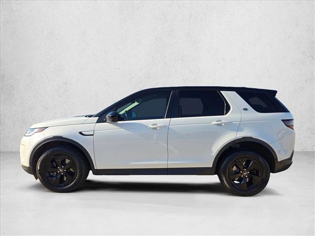 Used 2021 Land Rover Discovery Sport S AWD/4WD image 9