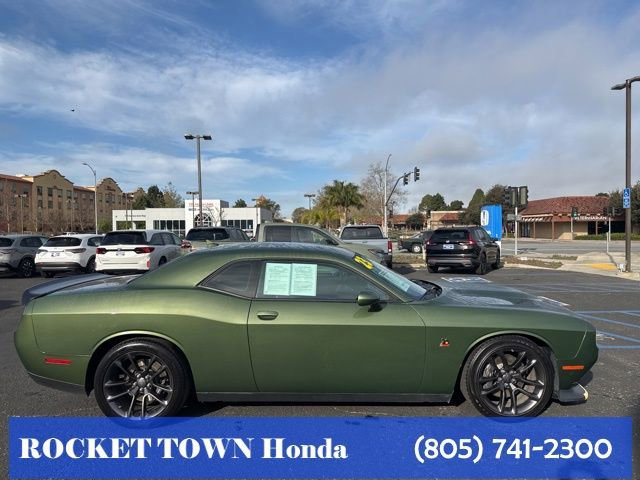 Used 2023 Dodge Challenger R/T Scat Pack image 9