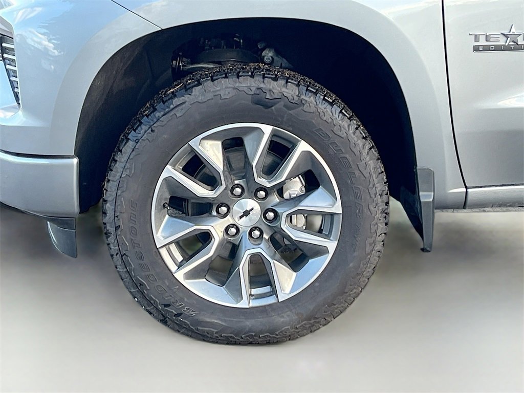 Used 2025 Chevrolet Silverado 1500 RST w/ Z71 Off-Road Package image 28