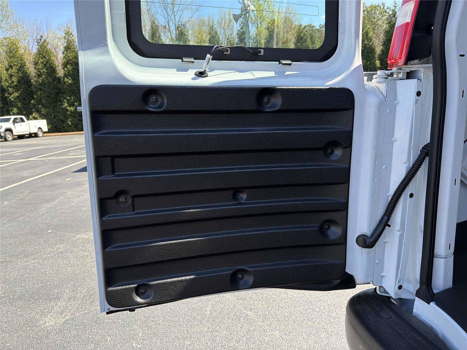 New 2025 GMC Savana 2500 w/ Driver Convenience Package RWD image 17