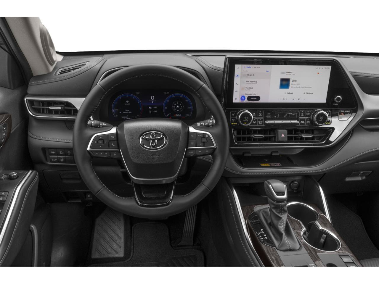 New 2026 Toyota Highlander Limited AWD/4WD image 2