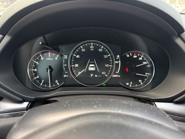 Certified 2025 MAZDA CX-5 AWD 2.5 S w/ Premium Plus Pkg image 14